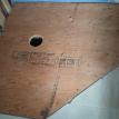Plywood base