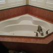 Corner Tub Before