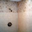 Diamond Top Shower